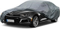 Premium Car Cover Custom Fit Chevrolet Chevy Camaro, 16 Layers Heavy Duty Car by GUNHYI