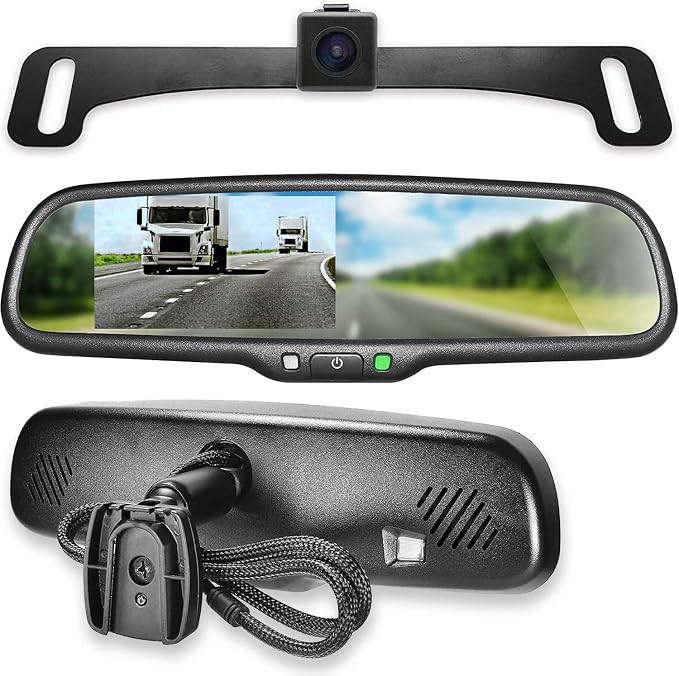 Master Tailgaters 10.5" OEM Rear View Mirror by MasterTailgaters