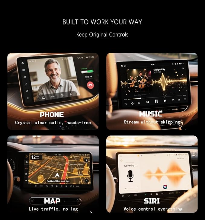 Wireless CarPlay Adapter for iPhone - Image 7