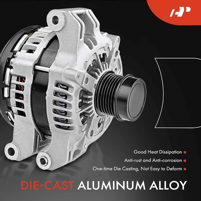 A-Premium Alternator Compatible - Image 4