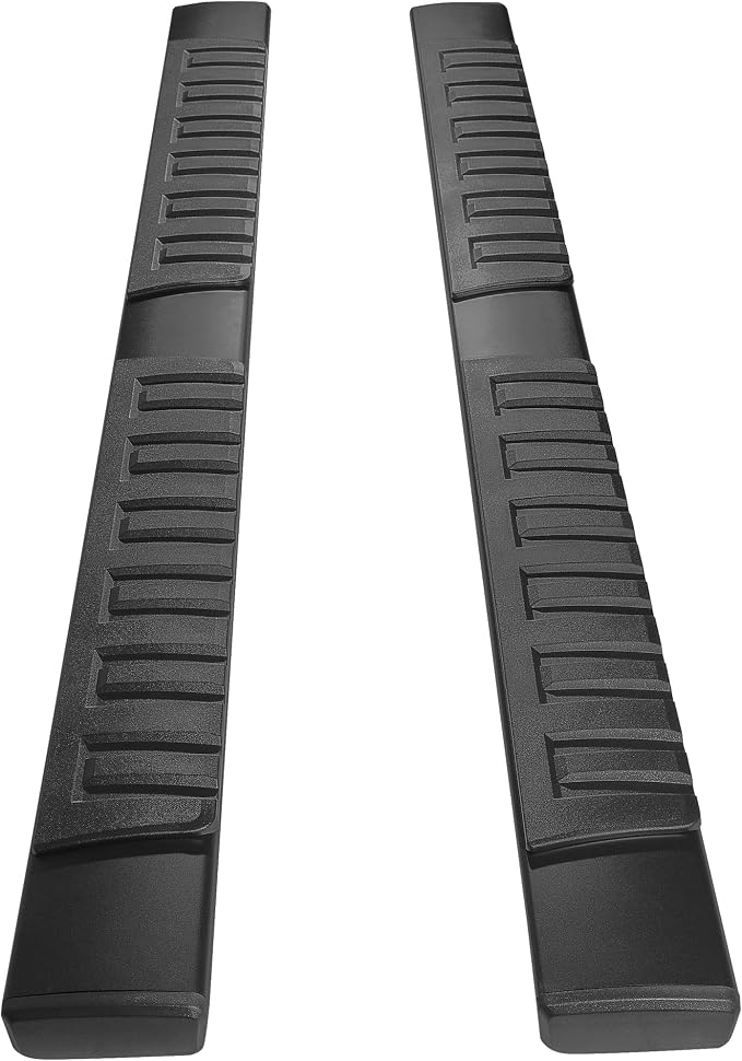 YITAMOTOR Running Boards 6 inches OE Style Aluminum Side Steps, Nerf Bars - Image 11