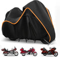 420D Motorcycle Cover for Harley Davidson Ultra Limited, Road Glide Limited by BIGACOVER