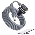 3 in 1 Car Power Cable for Starlink Mini Cigarette Lighter Adapter, Car Charger by Welangle