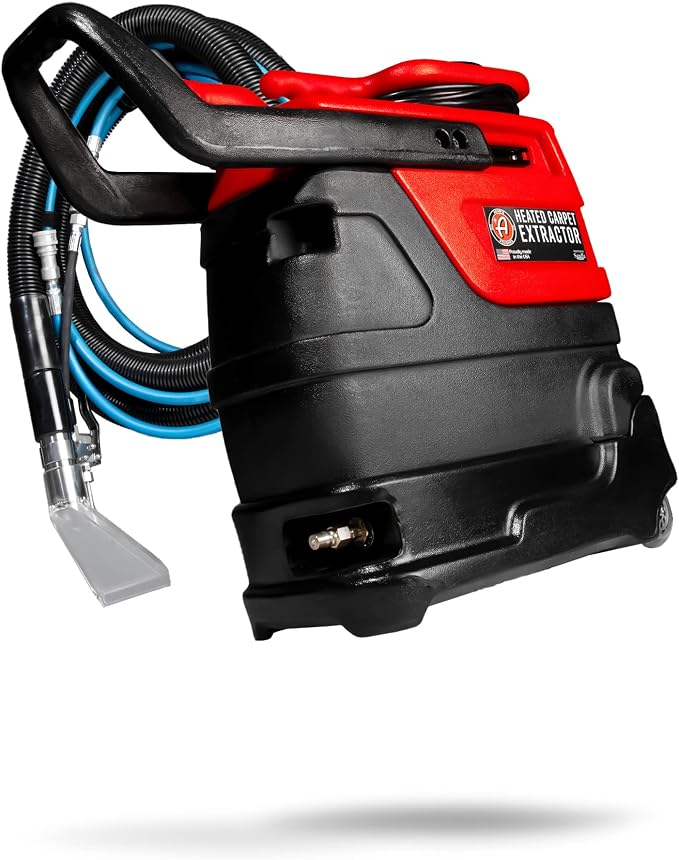 Adam's Polishes Heated Carpet Extractor by AdamsPolishes