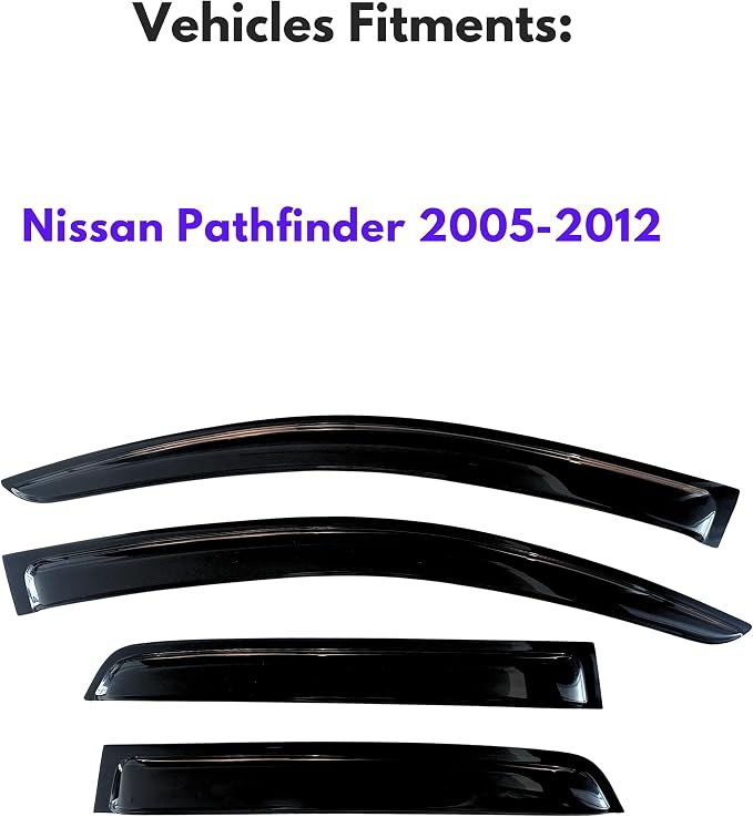 KPY Window Visor Compatible - Image 2