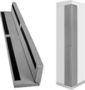Wall Corner Guards & Edge Protector, Heavy Duty Wall Corner Protective Safety by PHENEPUSSPORTS