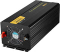 VEVOR Pure Sine Wave Inverter, 5000 Watt, Power Inverter, DC 12V to AC 120V Car by VEVOR