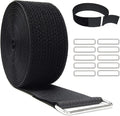 2" x32ft Reusable Cinch Strap by YMCRLUX