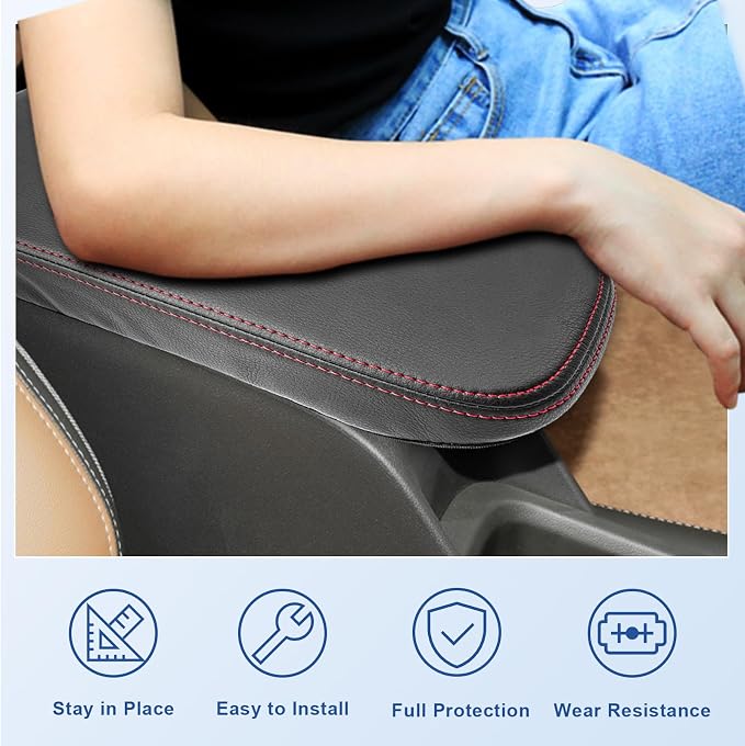CDEFG 2024 2025 Trax Center Console Cover - Image 5