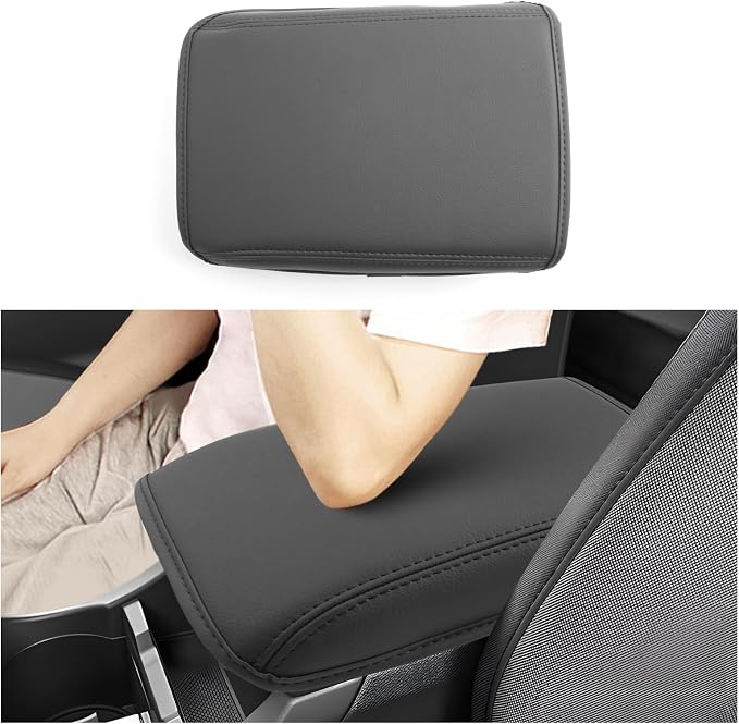 SXCY for 2022-2025 Subaru WRX Armrest Cover 2024 2025 WRX Center Console Cover - Image 7