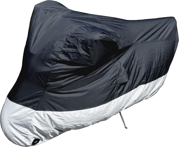 Formosa Covers Deluxe All Season Motorcycle Cover. Fits up to 84" Length Sport by FormosaCovers