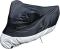 Formosa Covers Deluxe All Season Motorcycle Cover. Fits up to 84" Length Sport by FormosaCovers