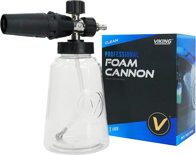 VIKING Professional Foam Cannon by VikingCarCare