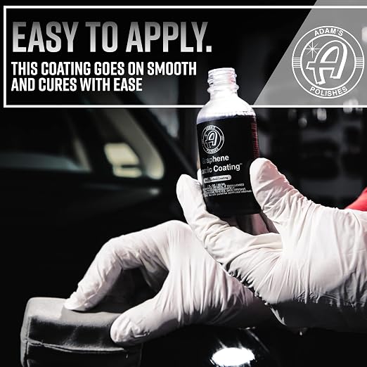 Adam's Polishes UV Graphene Ceramic Coating - Image 5