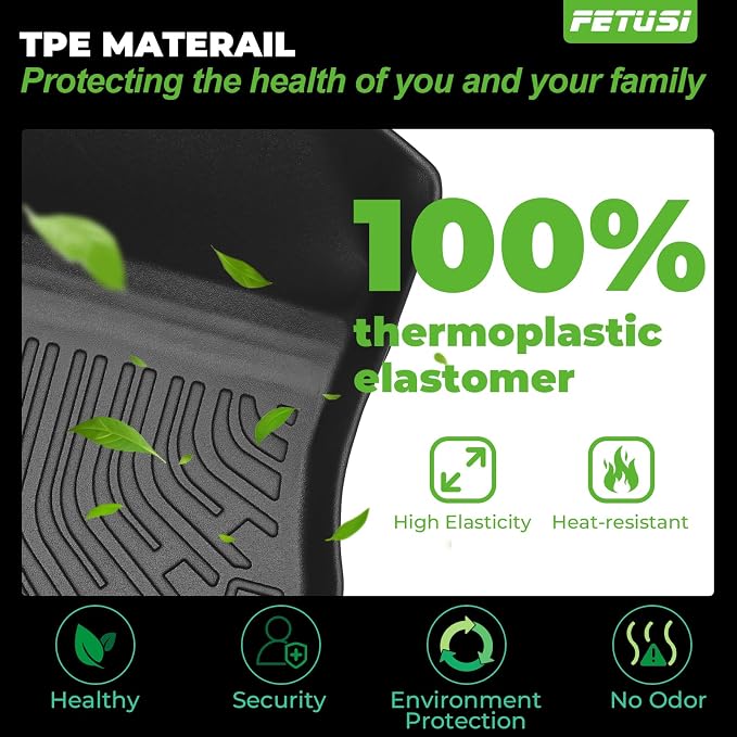Floor Mats & Cargo Liner Custom Fit - Image 4