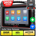 Autel Scanner MaxiCOM MK900: 2025 Same as MK900BT MK900-BT MX900 Bidirectional by Autel