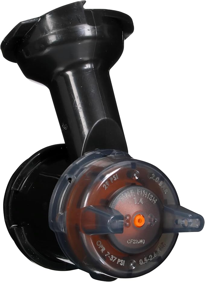 3M Performance Gravity Fine Finish Atomizing Head 26914, by 3MAutomotive