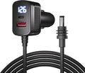 Starlink Mini Power Cable DC Cigarette Lighter Power Cable 10 Feet by RVMARINEPAT