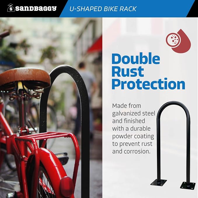 Sandbaggy Outside Bike Stand Floor - Image 7