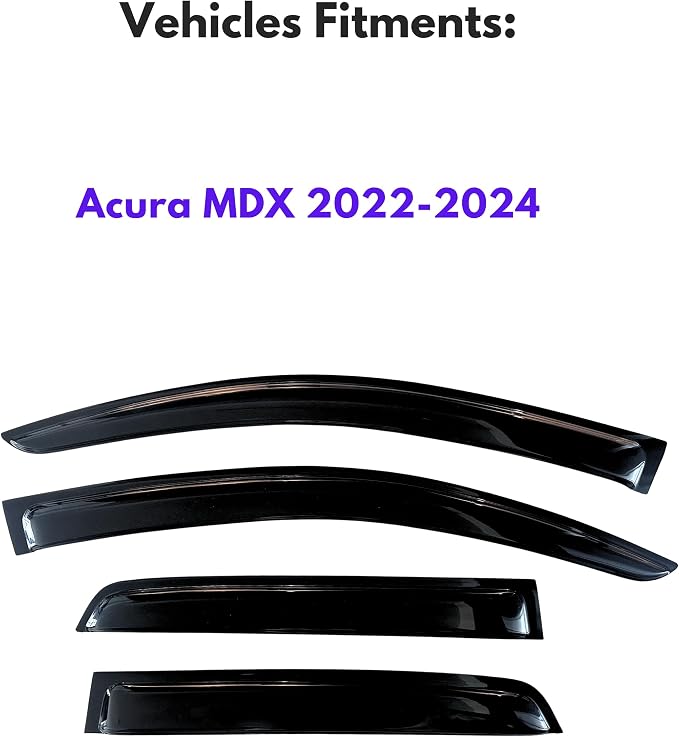 KPY Window Visor Compatible - Image 2