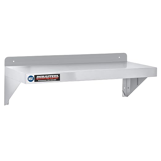 DuraSteel Heavy Duty Wall Mount Shelf - Image 4