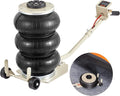 VEVOR Air Jack, 3T / 6600 lbs Triple Bag Air Jack, Airbag Jack by VEVOR