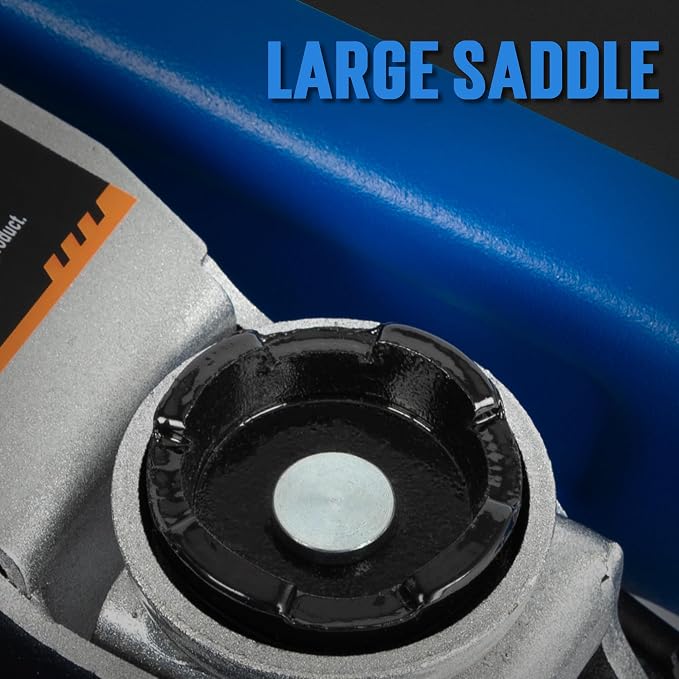 TONDA Low Profile Car Jack, 2.5 Ton Hydraulic Trolley Floor Jack - Image 6