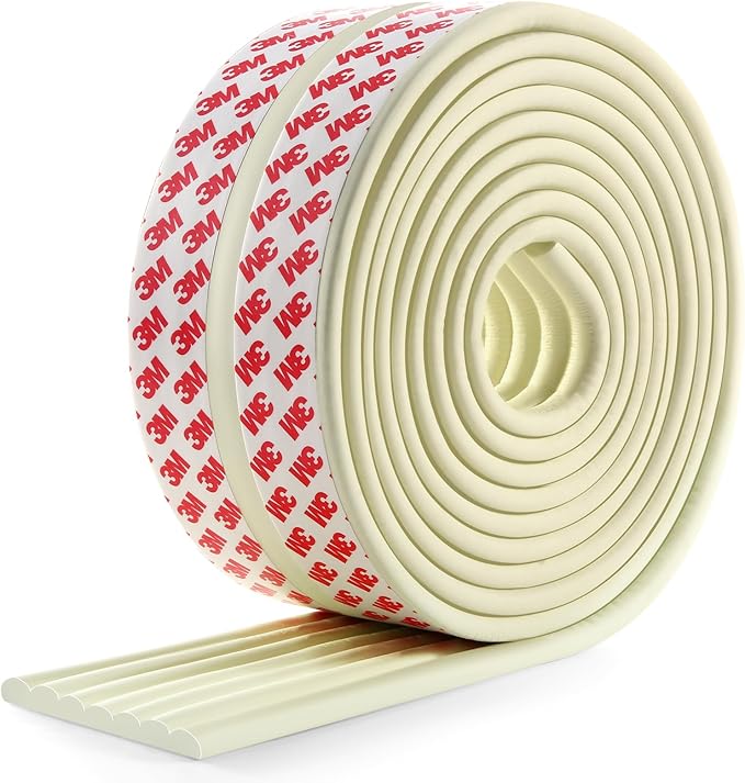 Baby Proofing Edge Corner Protector, 16.4 ft Edge Guards Padding by Dovesail