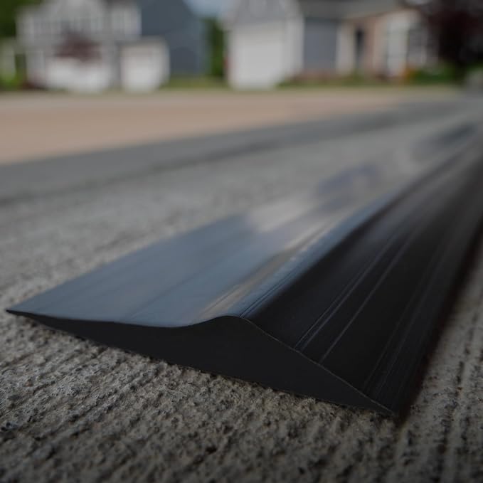 Storm Shield® 10’ Garage Door Seal Threshold Strip - Image 7