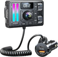 Nulaxy Bluetooth 5.3 Car Adapter by Nulaxy