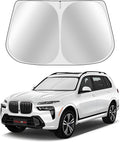 Custom Fit Windshield Sun Shade by Toluoma