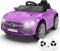 12V Kids Ride On Car with 2.4G Remote Control, Battery Powered Electric Car by BOBIKE