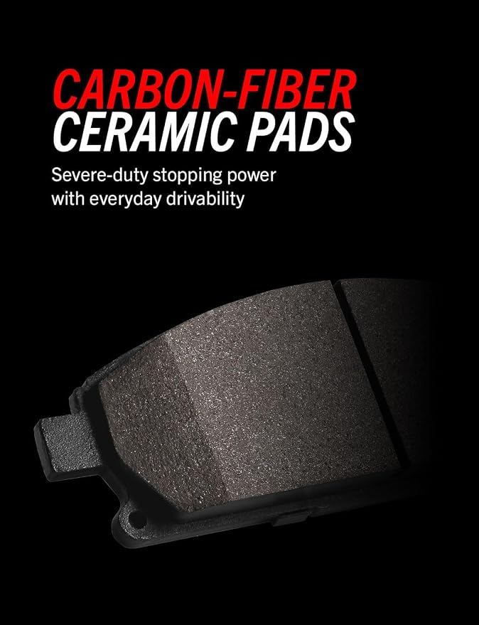 Power Stop Front and Rear Brake Kit - Image 5