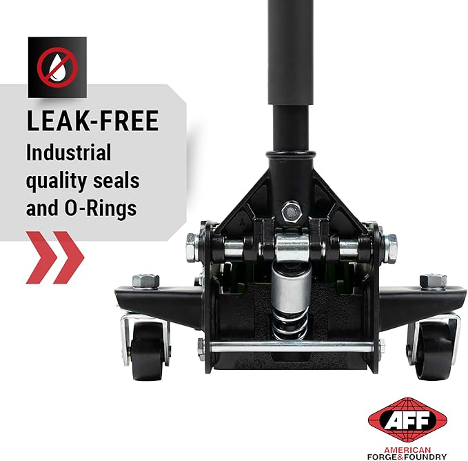 AFF Viking 3.5 Ton Floor Jack - Image 7