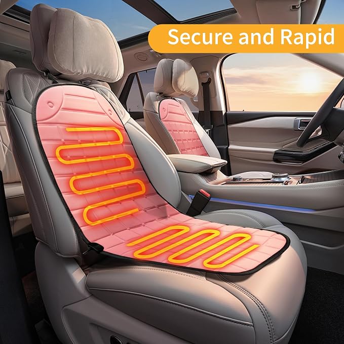 2 Pack Winter Seat Cushion - Image 6