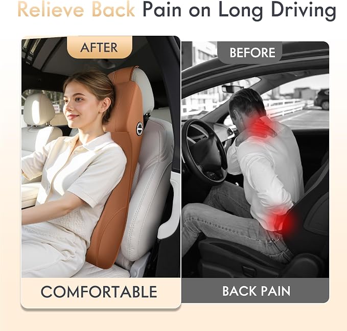 FLORICH Car Seat Lumbar Support - Image 5