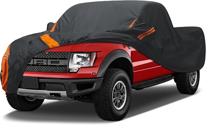 Heavy Duty Waterproof Car Cover by DYTARGET