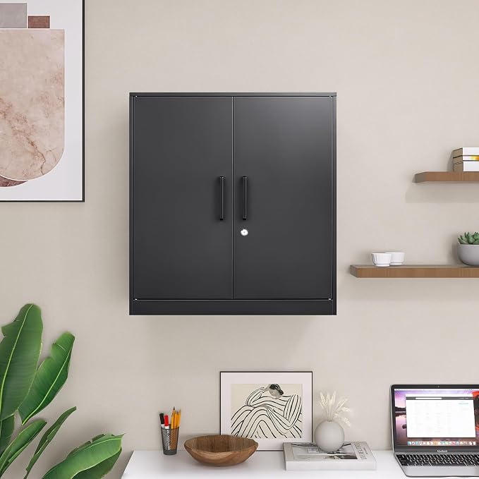 LUCYPAL Metal Storage Cabinets - Image 8