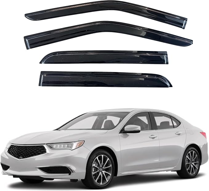 KPY Window Visor Compatible by KPYBizConnect