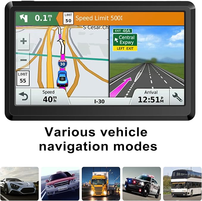 Car GPS Navigation GPS Navigation - Image 5