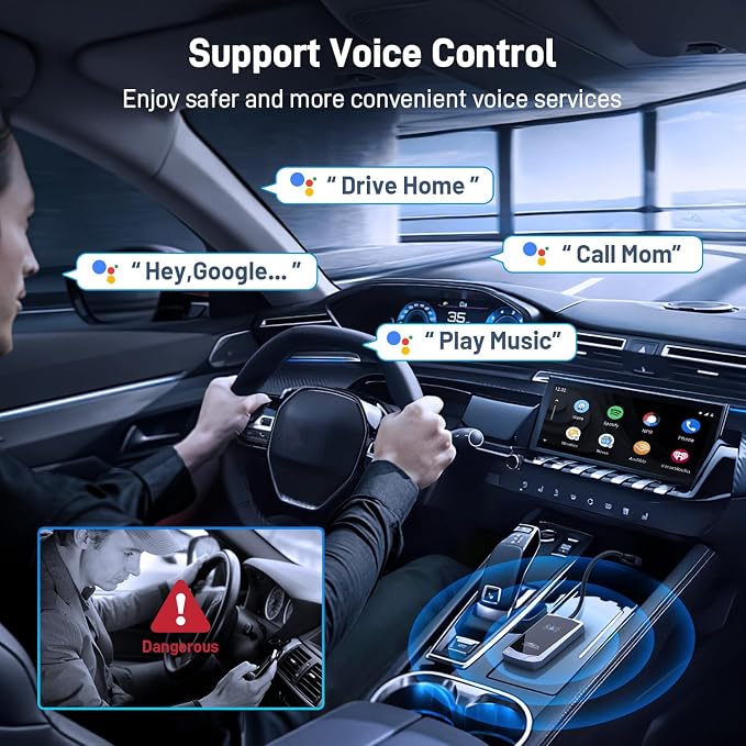 Android Auto Wireless Adapter - Image 8