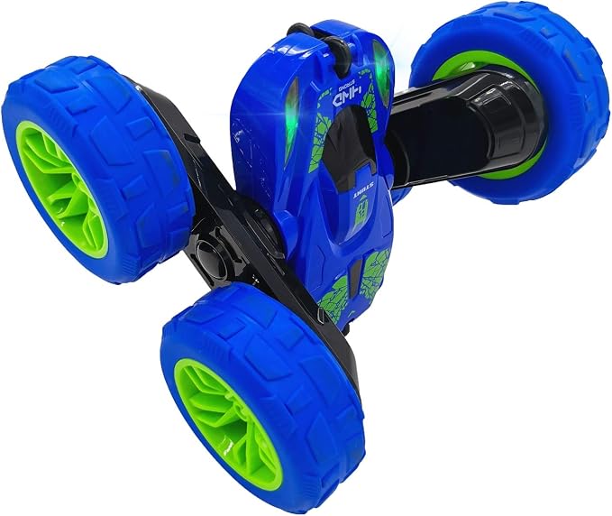 Threeking RC Stunt Car Remote Control Cars - Image 4