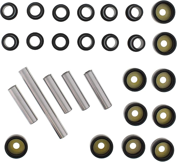 New All Balls Racing Rear Ind. Suspension Kit 50-1158 Compatible - Image 2