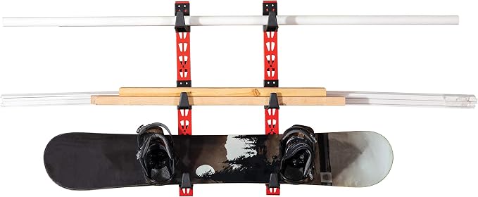 CRAFTSMAN 6-Arm, 10-Inch Deep Cantilever Rack Workshop - Image 7