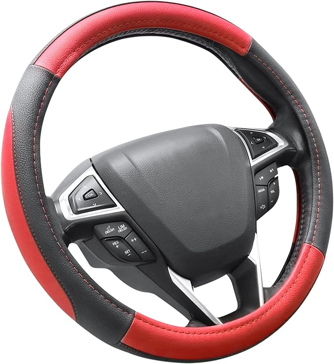 SEG Direct Car Steering Wheel Cover by SEGDirect