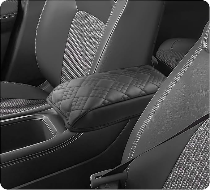 LUWU 2025 Kicks Center Console Cover Compatible by LUWU