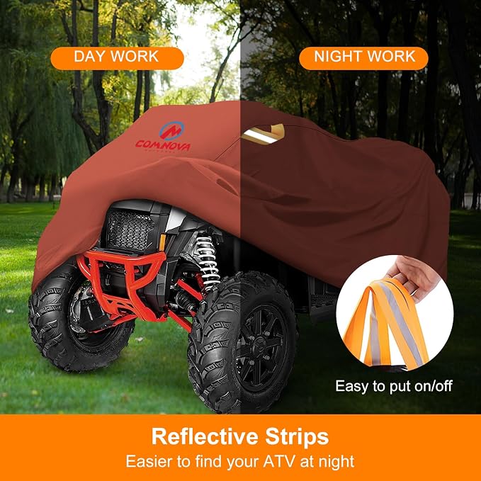 Comnova ATV Cover for 4 Wheelers - Image 8