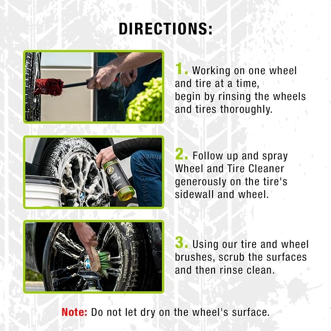 ExoForma Wheel & Tire Cleaner - Image 7