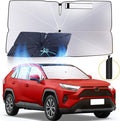 Windshield Sun Shade Umbrella: Fit by HIMUMOY