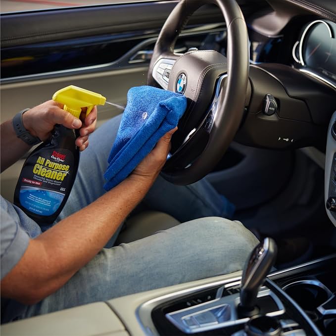Stoner Car Care 92694-2PK All Purpose Cleaner Powerful Water-Based Cleaner and - Image 3